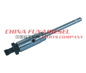 Pencil type oil nozzle