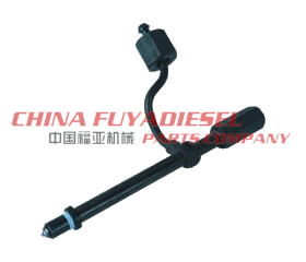Pencil type oil nozzle