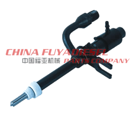 Pencil type oil nozzle
