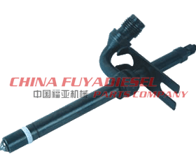 Pencil type oil nozzle