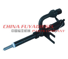 Pencil type oil nozzle