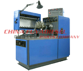Testing machine