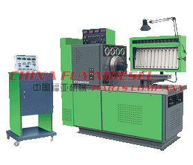 Testing machine