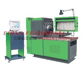 Testing machine
