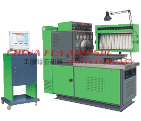 Testing machine