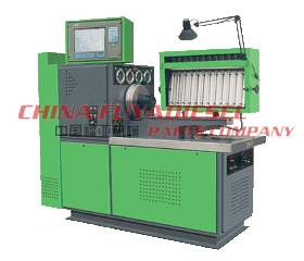 Testing machine