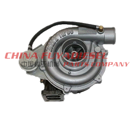 Turbocharger