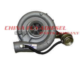 Turbocharger