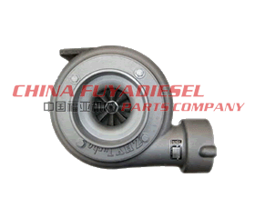 Turbocharger