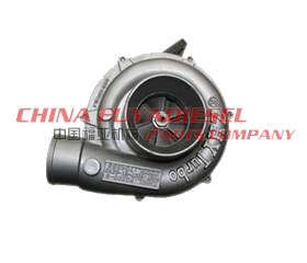 Turbocharger