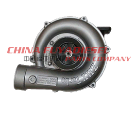 Turbocharger