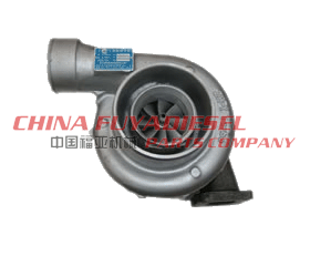 Turbocharger
