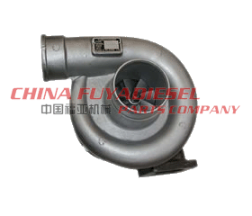 Turbocharger