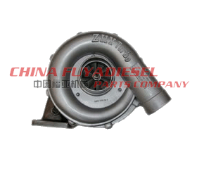 Turbocharger