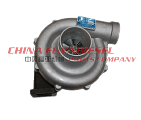 Turbocharger