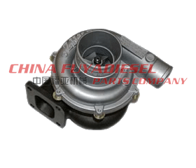 Turbocharger