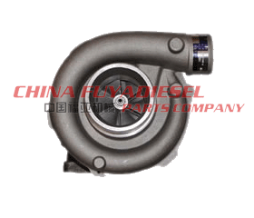 Turbocharger