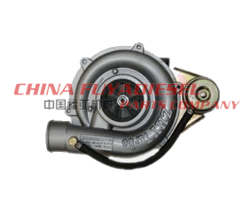 Turbocharger