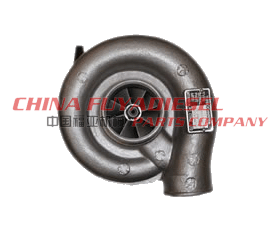 Turbocharger