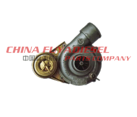 Turbocharger