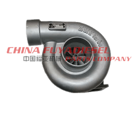 Turbocharger