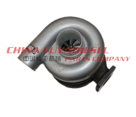 Turbocharger