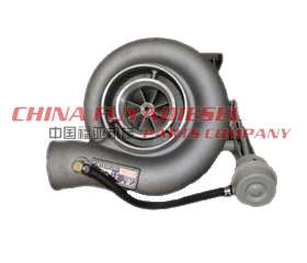 Turbocharger