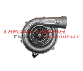 Turbocharger