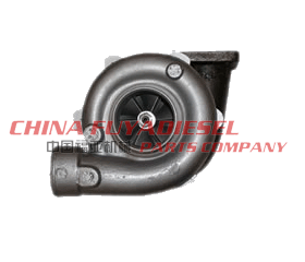 Turbocharger
