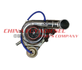 Turbocharger