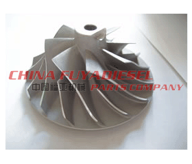 Turbocharger