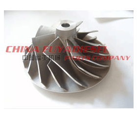 Turbocharger