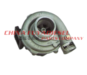 Turbocharger