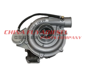 Turbocharger